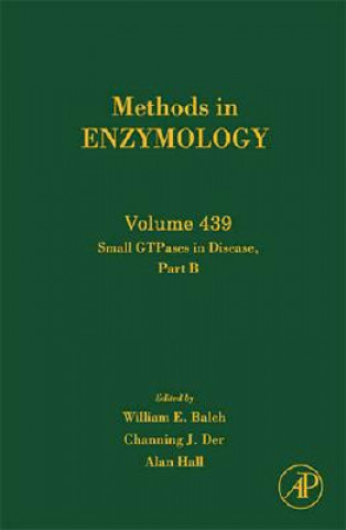 Knjiga Small GTPases in Disease, Part B William E. Balch