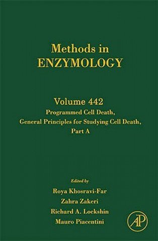 Βιβλίο Programmed Cell Death Part A Roya Khosravi-Far
