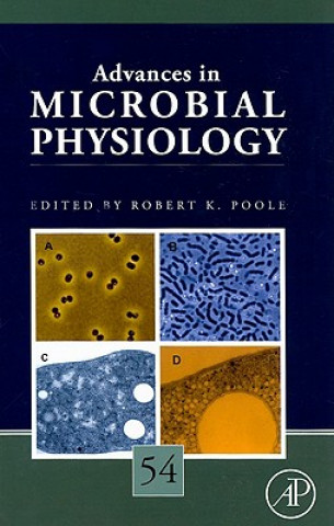 Kniha Advances in Microbial Physiology Robert K. Poole