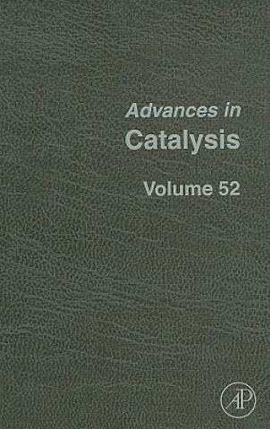 Книга Advances in Catalysis Bruce C. Gates