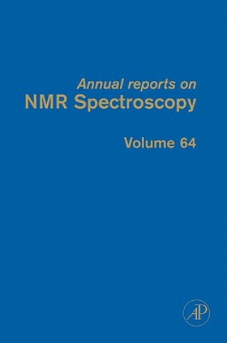 Kniha Annual Reports on NMR Spectroscopy Graham A. Webb