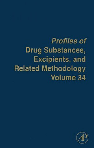Carte Profiles of Drug Substances, Excipients and Related Methodology Harry G. Brittain