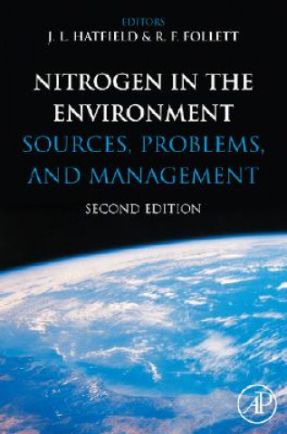 Knjiga Nitrogen in the Environment J. L. Hatfield