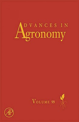 Knjiga Advances in Agronomy Donald L. Sparks