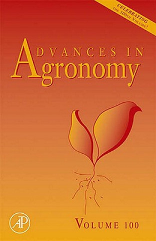 Könyv Advances in Agronomy Donald L. Sparks