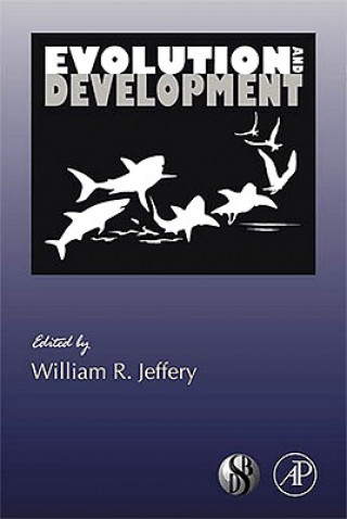 Knjiga Evolution and Development William R. Jeffery