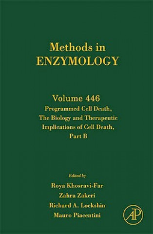 Knjiga Programmed Cell Death Part B Khosravi-Far