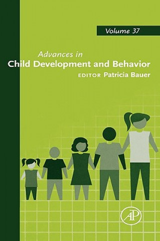 Kniha Advances in Child Development and Behavior 