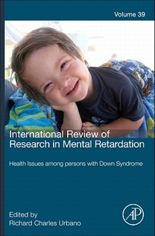 Kniha International Review of Research in Mental Retardation Richard C. Urbano