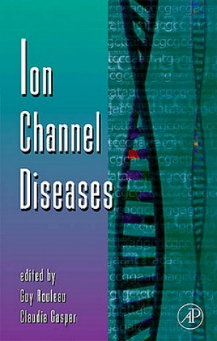 Libro Ion Channel Diseases Claudia Gaspar