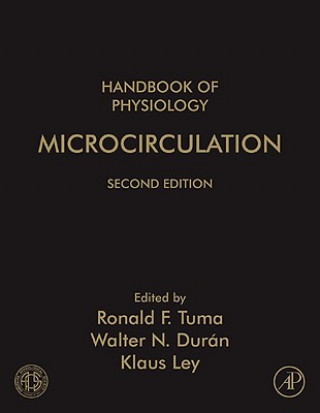 Βιβλίο Microcirculation Ronald F. Tuma