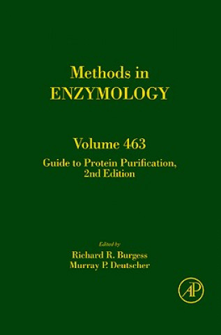 Carte Guide to Protein Purification Richard R. Burgess