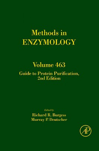 Buch Guide to Protein Purification Richard R. Burgess