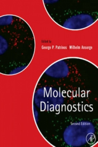 Book Molecular Diagnostics George P. Patrinos