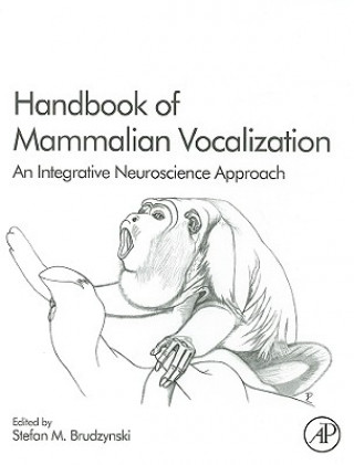 Kniha Handbook of Mammalian Vocalization 
