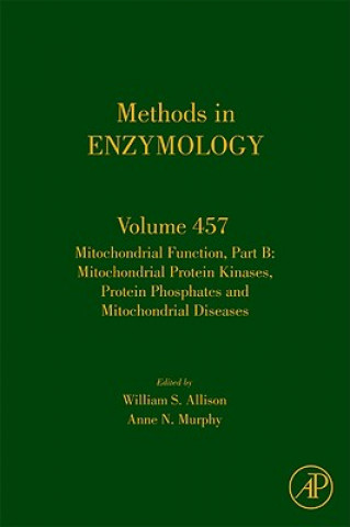 Carte Mitochondrial Function, Part B William S. Allison