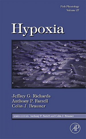 Kniha Fish Physiology: Hypoxia Jeffrey G. Richards