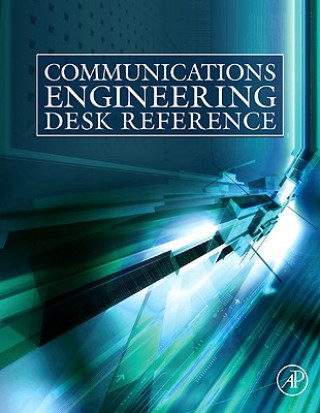 Kniha Communications Engineering Desk Reference Erik Dahlman