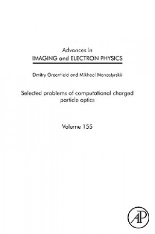 Carte Advances in Imaging and Electron Physics Dmitry Greenfield