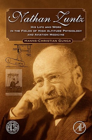 Kniha Nathan Zuntz Hanns-Christian Gunga