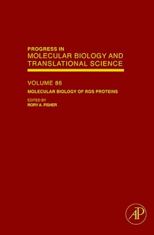 Könyv Molecular Biology of RGS Proteins Rory A. Fisher