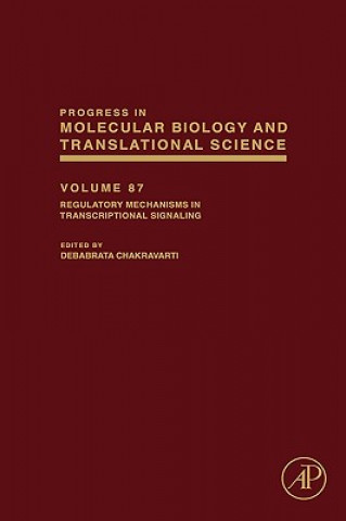 Kniha Regulatory Mechanisms in Transcriptional Signaling 