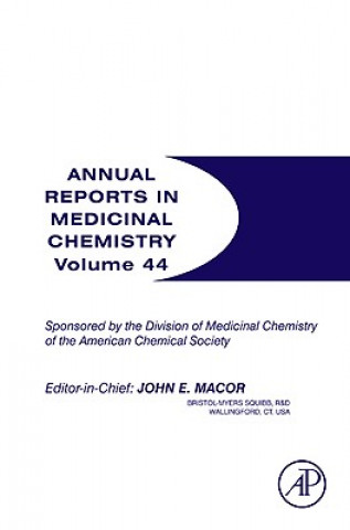 Carte Annual Reports in Medicinal Chemistry John E. Macor