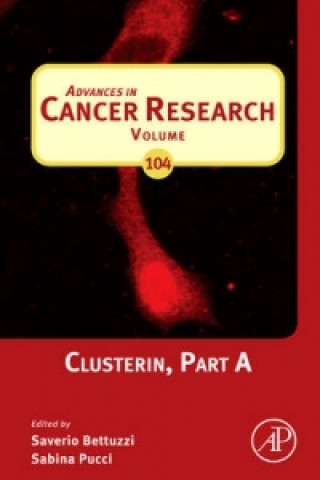 Kniha Clusterin 