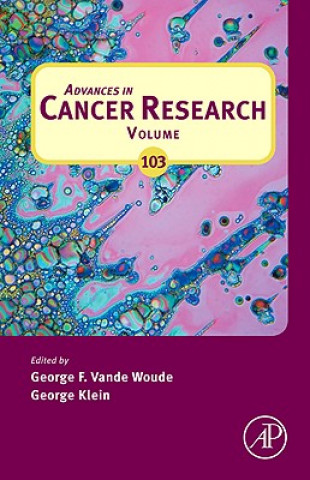 Könyv Advances in Cancer Research George F. Vande Woude