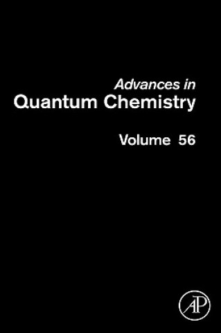 Книга Advances in Quantum Chemistry John R. Sabin