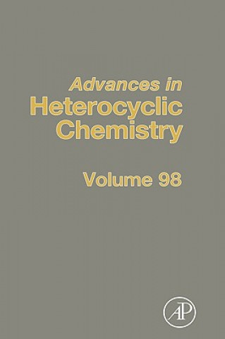Carte Advances in Heterocyclic Chemistry 