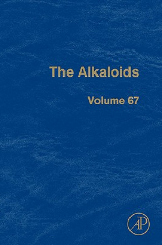 Книга Alkaloids Geoffrey Cordell