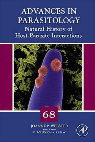 Libro Natural History of Host-Parasite Interactions Joanne P. Webster