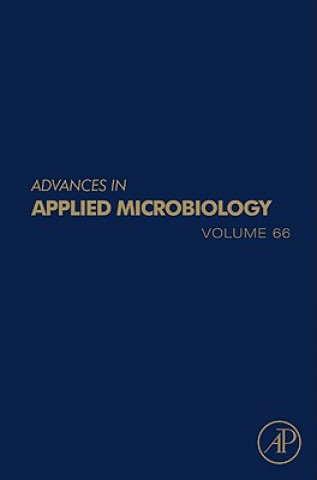 Könyv Advances in Applied Microbiology Allen I. Laskin
