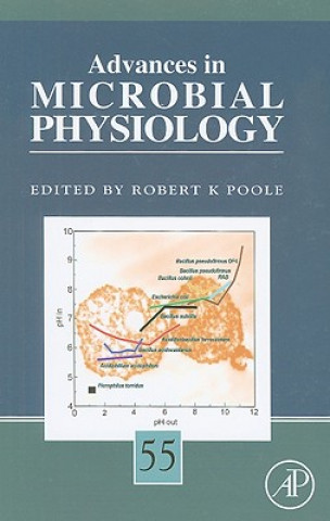 Könyv Advances in Microbial Physiology Robert K. Poole