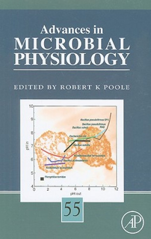 Book Advances in Microbial Physiology Robert K. Poole