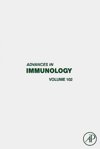Kniha Advances in Immunology Frederick W. Alt