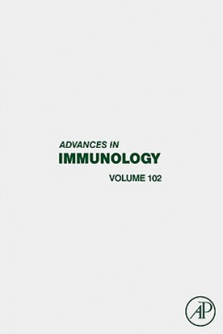 Knjiga Advances in Immunology Frederick W. Alt