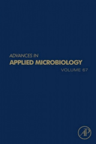 Kniha Advances in Applied Microbiology 