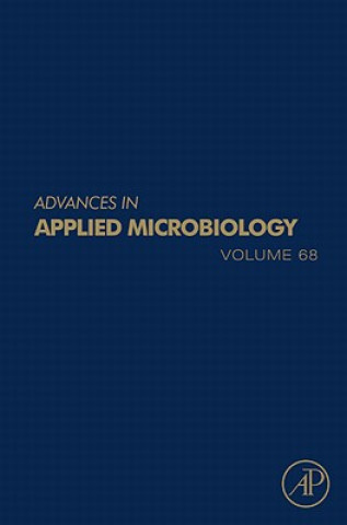 Buch Advances in Applied Microbiology Allen I. Laskin