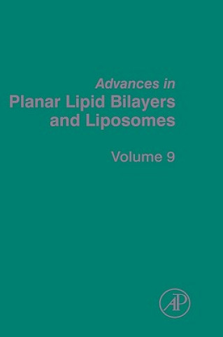 Livre Advances in Planar Lipid Bilayers and Liposomes Angelica Ottova-Leitmannova