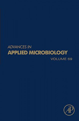 Carte Advances in Applied Microbiology Allen I. Laskin