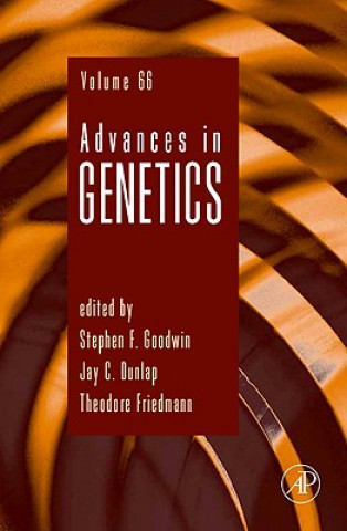 Book Advances in Genetics Theodore Friedmann