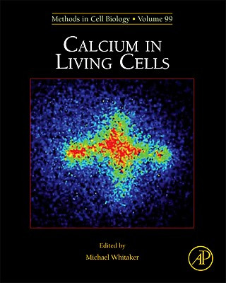 Kniha Calcium in Living Cells Michael Whitaker