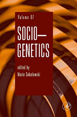 Knjiga Socio-Genetics Marla B. Sokolowski