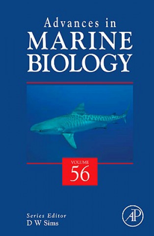 Книга Advances in Marine Biology D. W. Sims