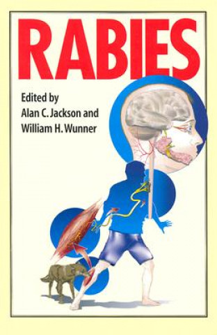 Book Rabies Alan C. Jackson