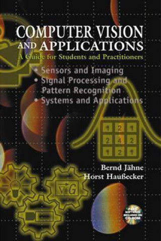 Book Computer Vision and Applications Bernd Jahne