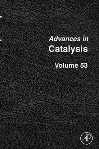 Könyv Advances in Catalysis Bruce C. Gates