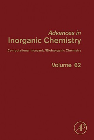 Carte Theoretical and Computational Inorganic Chemistry Rudi Van Eldik